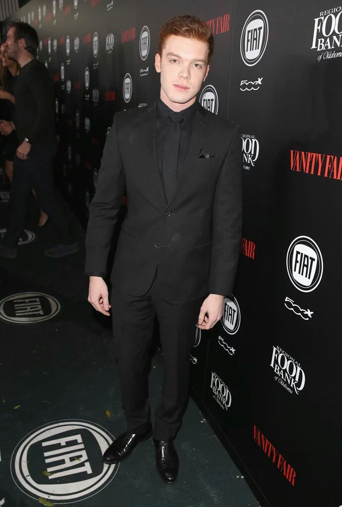 General photo of Cameron Monaghan