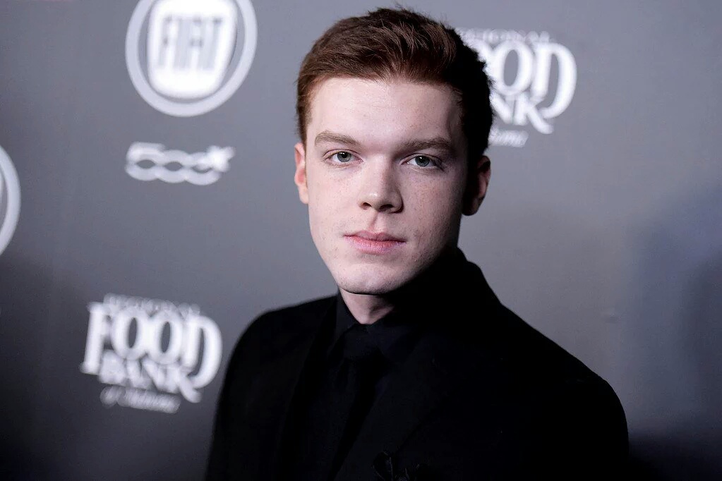 General photo of Cameron Monaghan