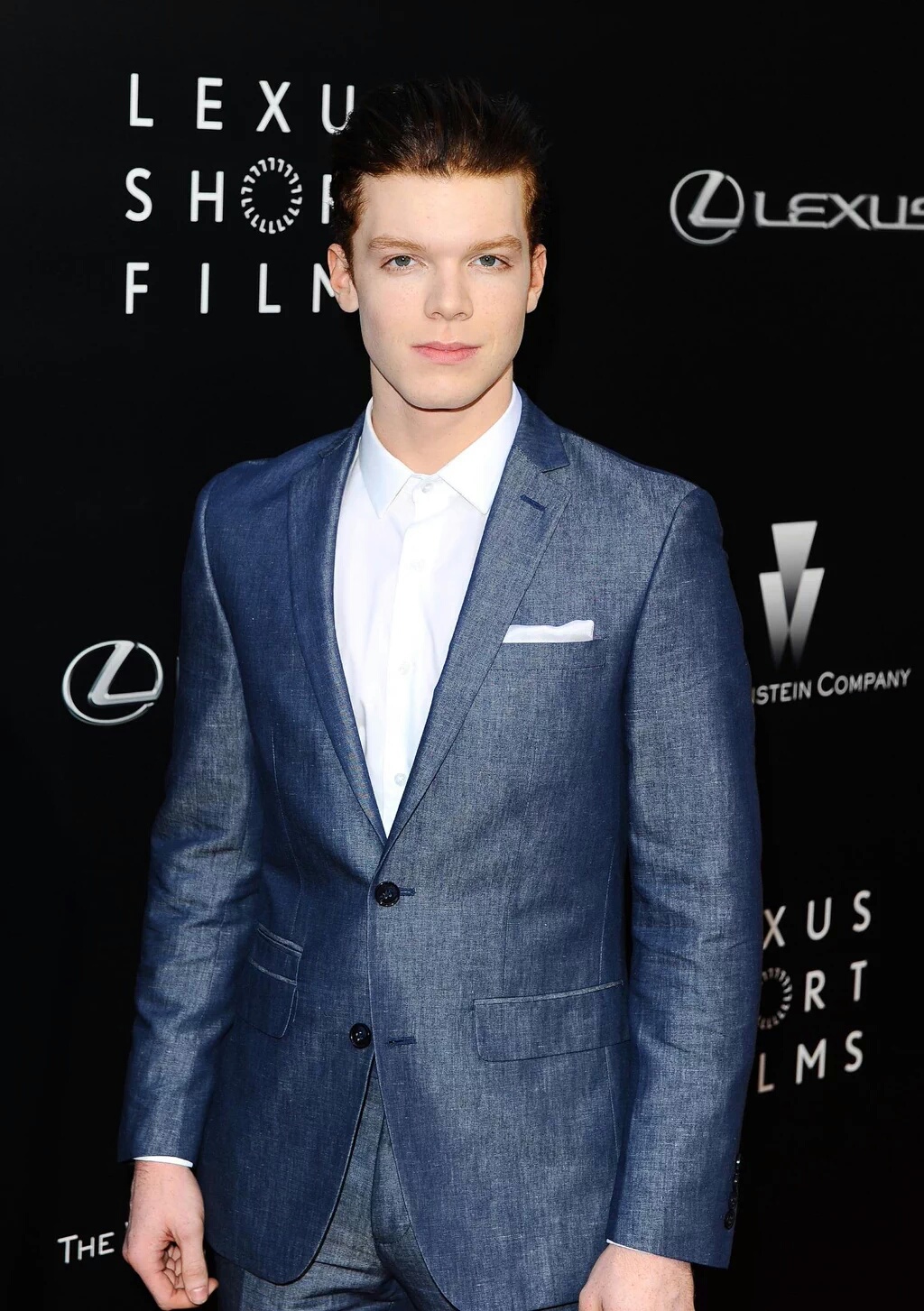 General photo of Cameron Monaghan