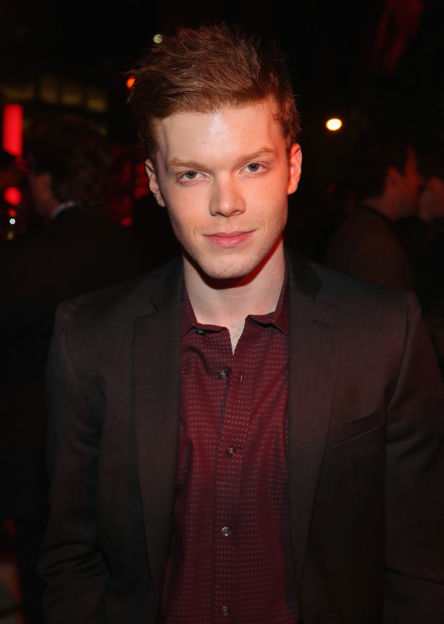 General photo of Cameron Monaghan