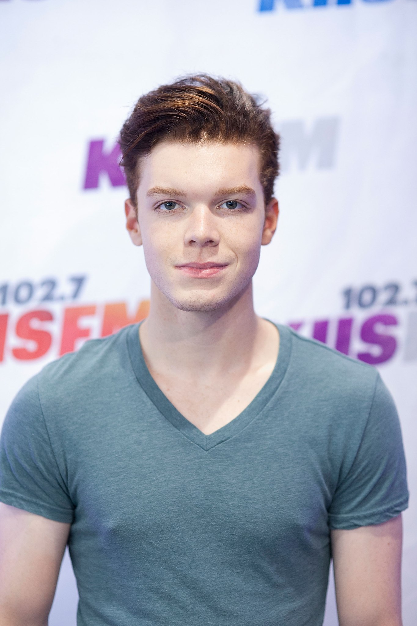 General photo of Cameron Monaghan