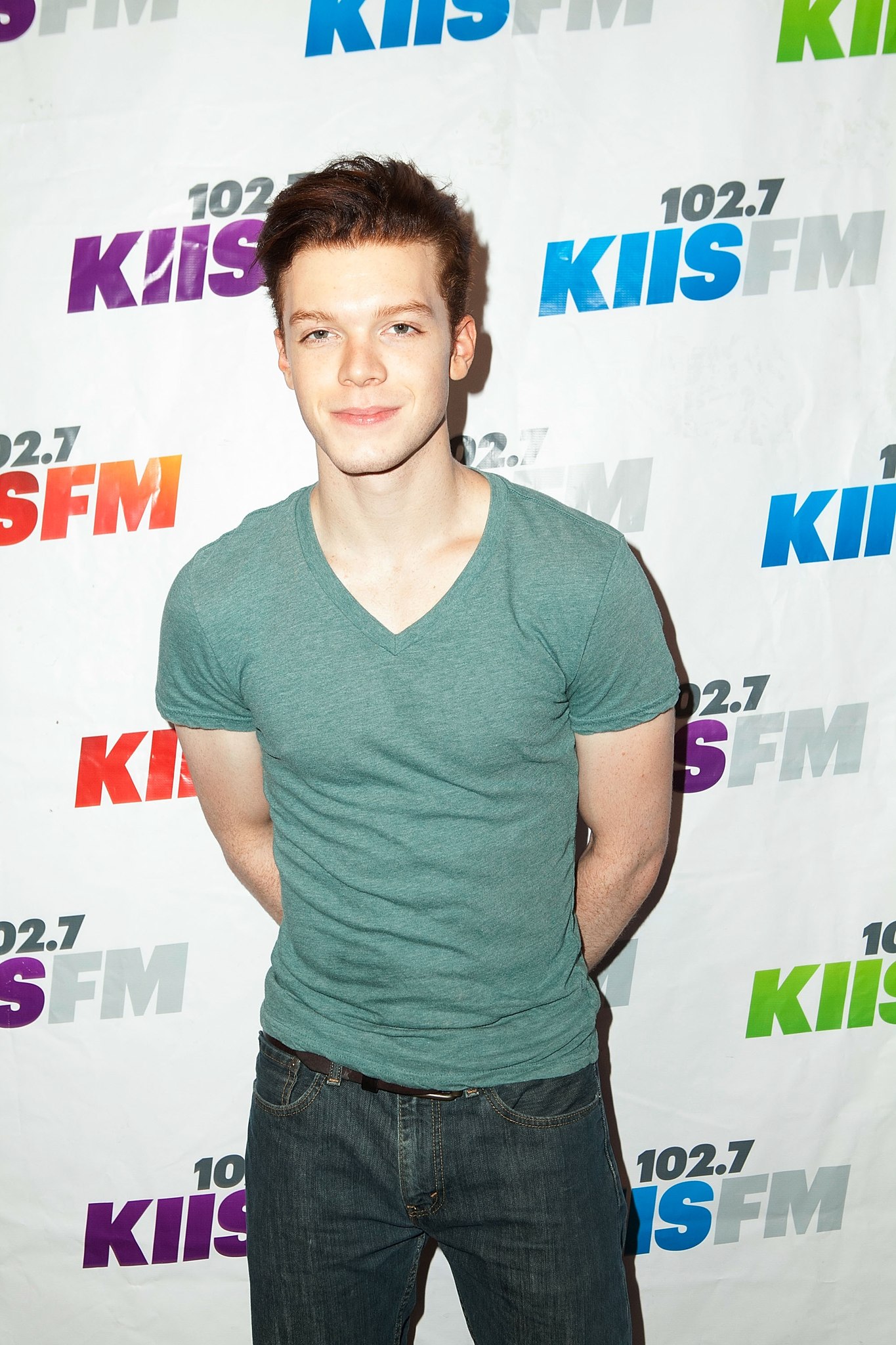 General photo of Cameron Monaghan