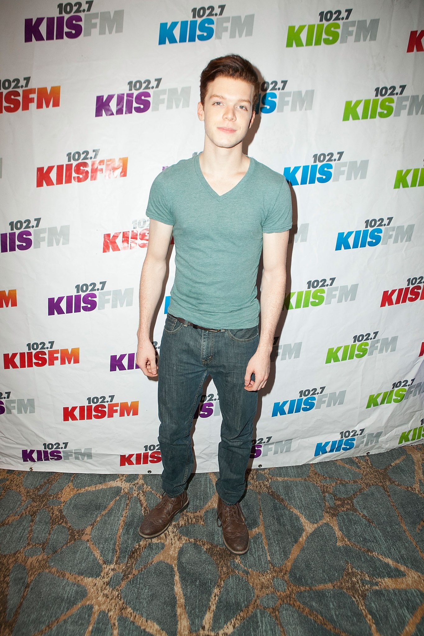 General photo of Cameron Monaghan