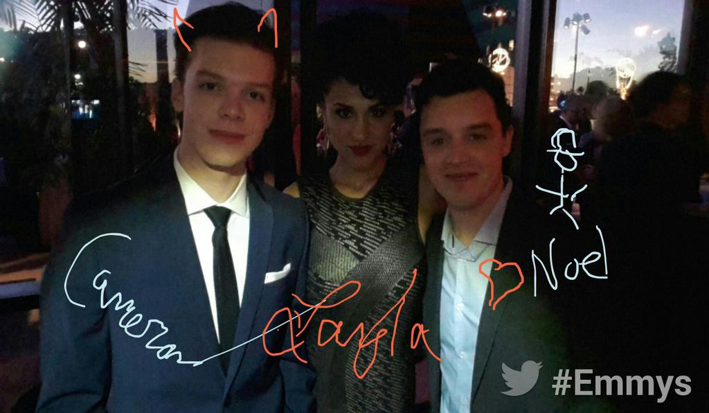 Cameron Monaghan in Fan Creations