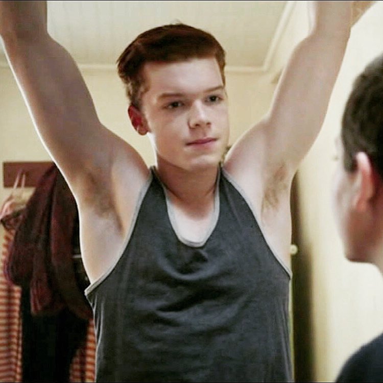 General photo of Cameron Monaghan