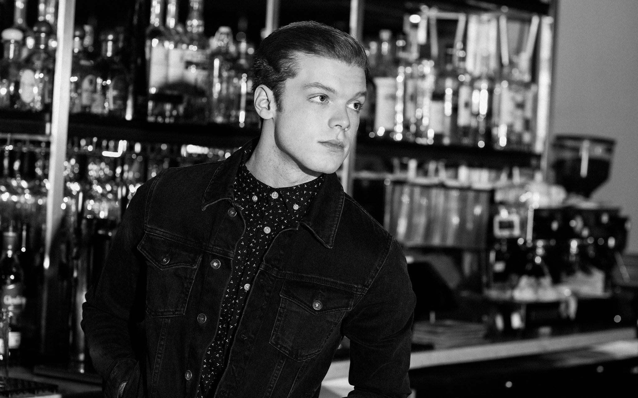 General photo of Cameron Monaghan