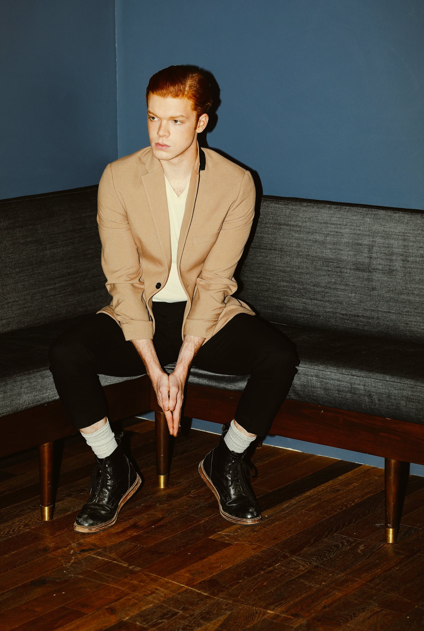 General photo of Cameron Monaghan