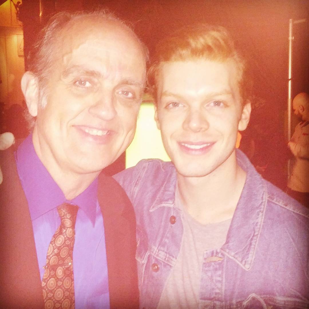 General photo of Cameron Monaghan