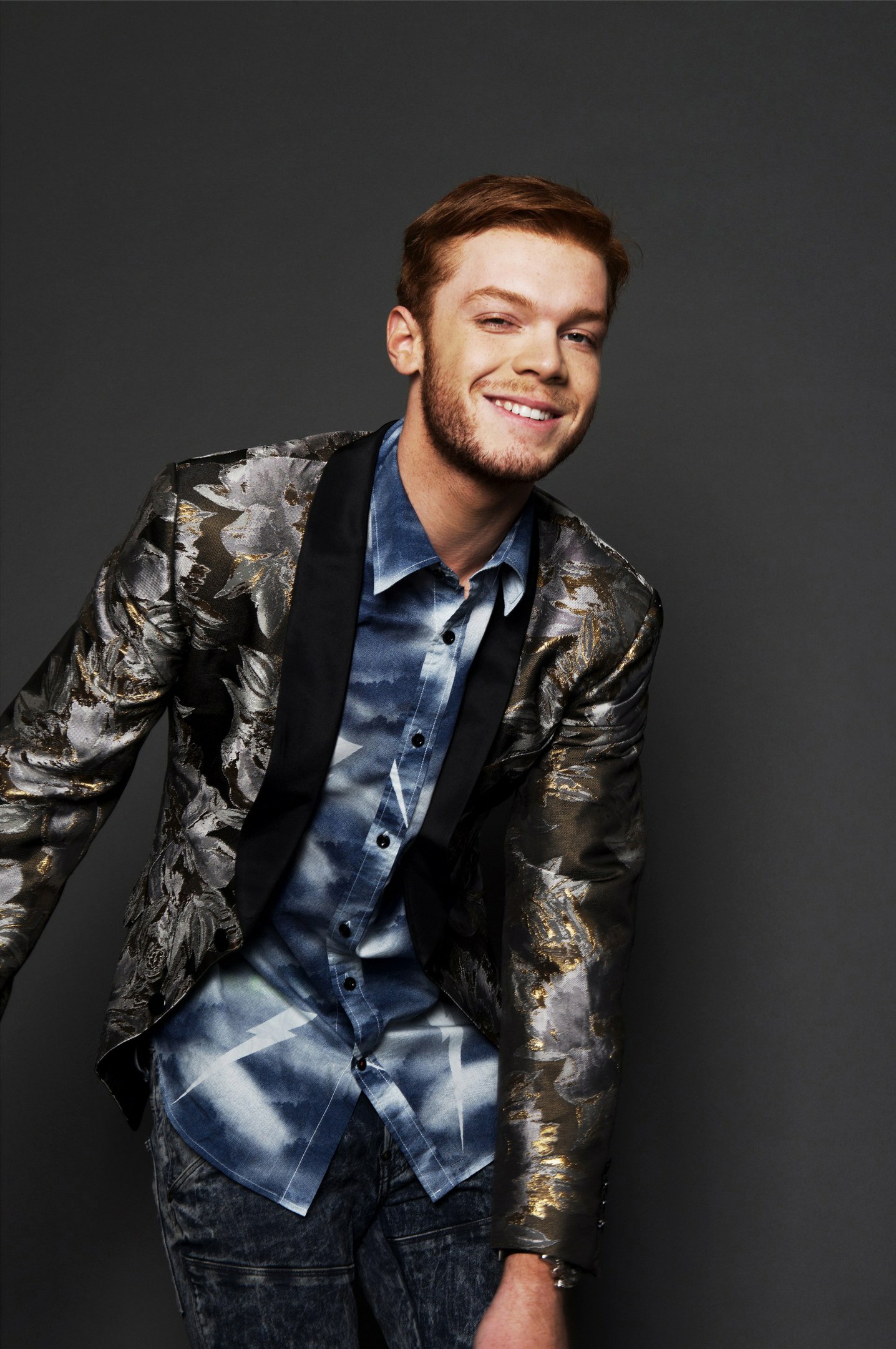 General photo of Cameron Monaghan