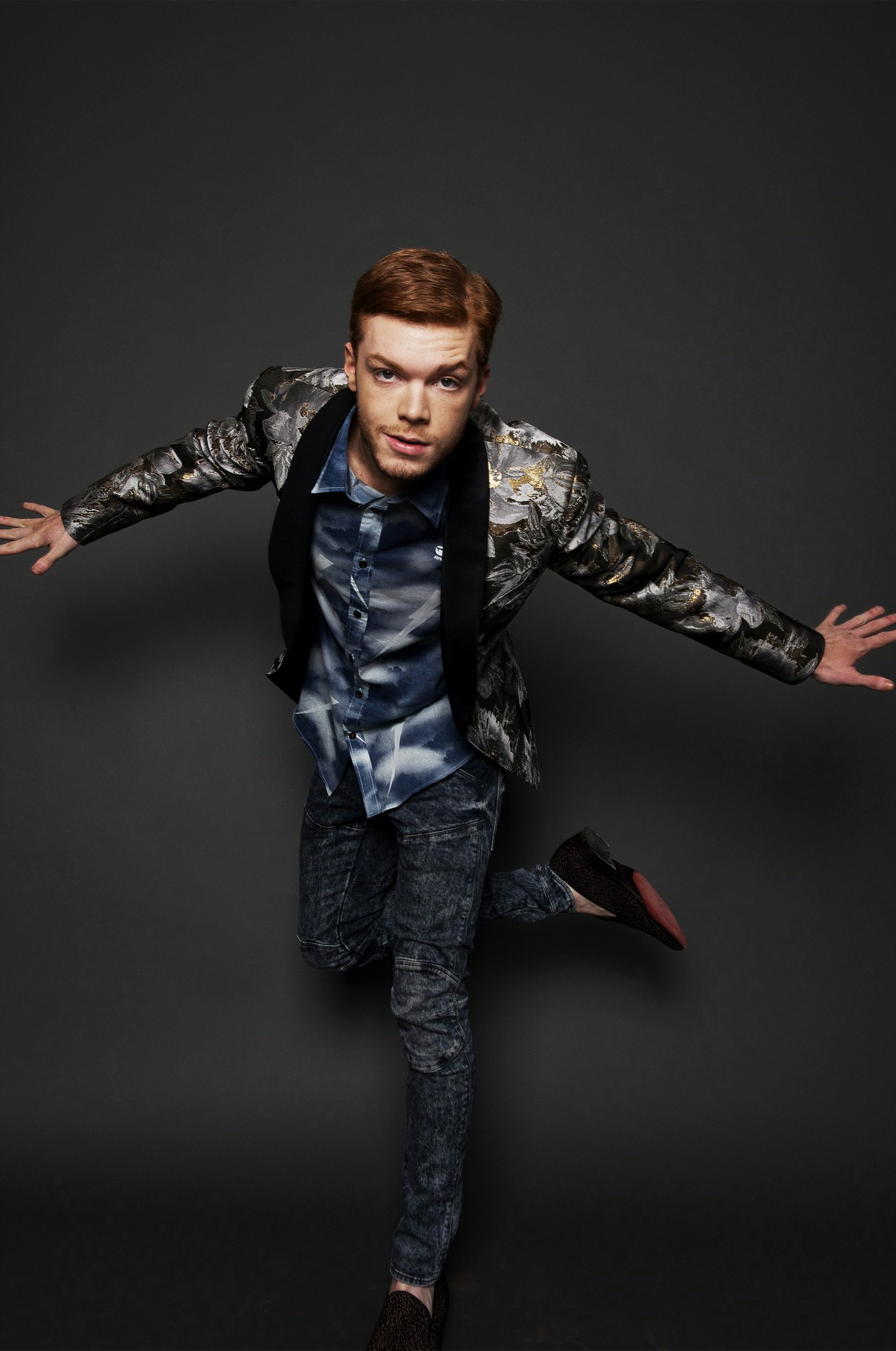 General photo of Cameron Monaghan