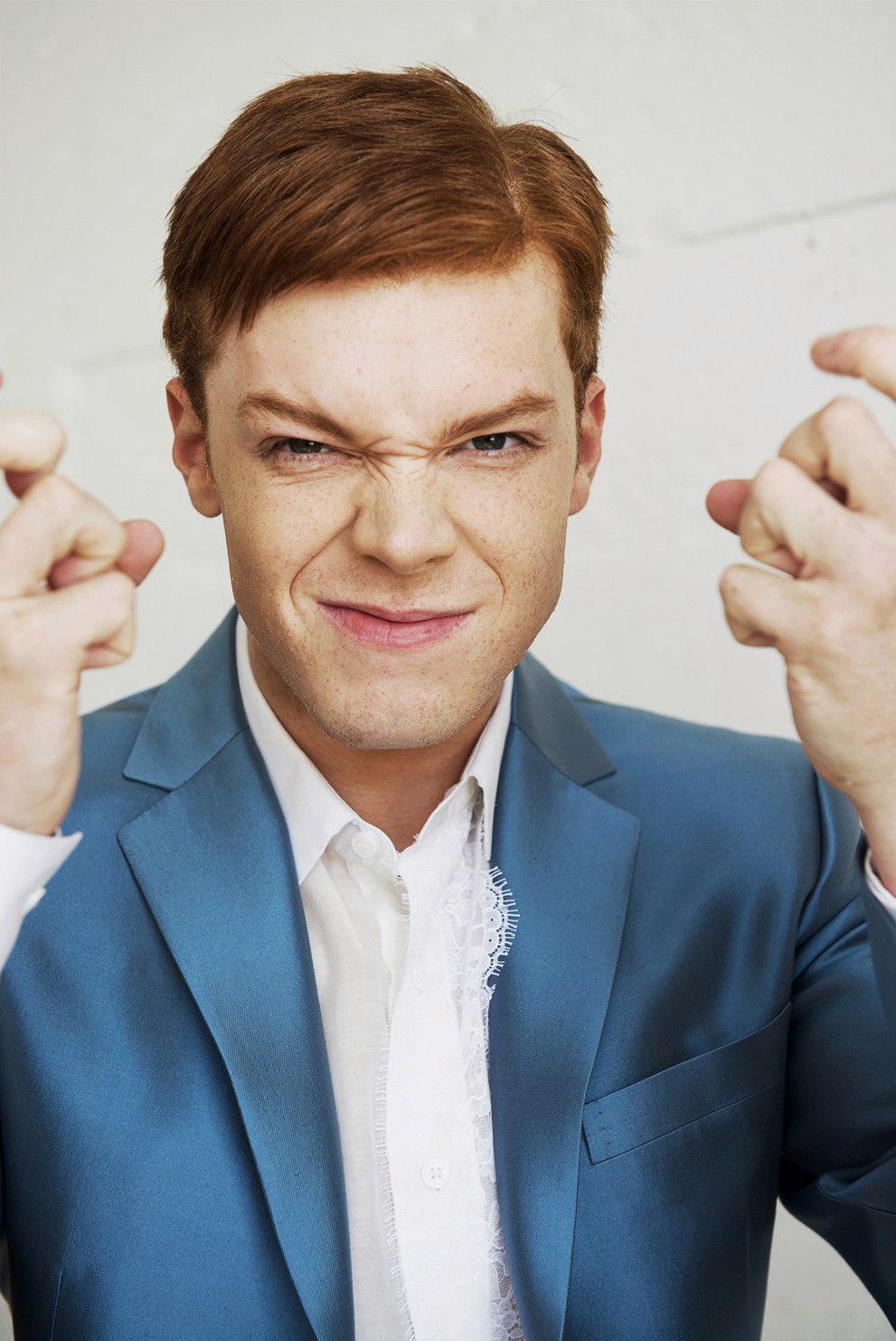 General photo of Cameron Monaghan