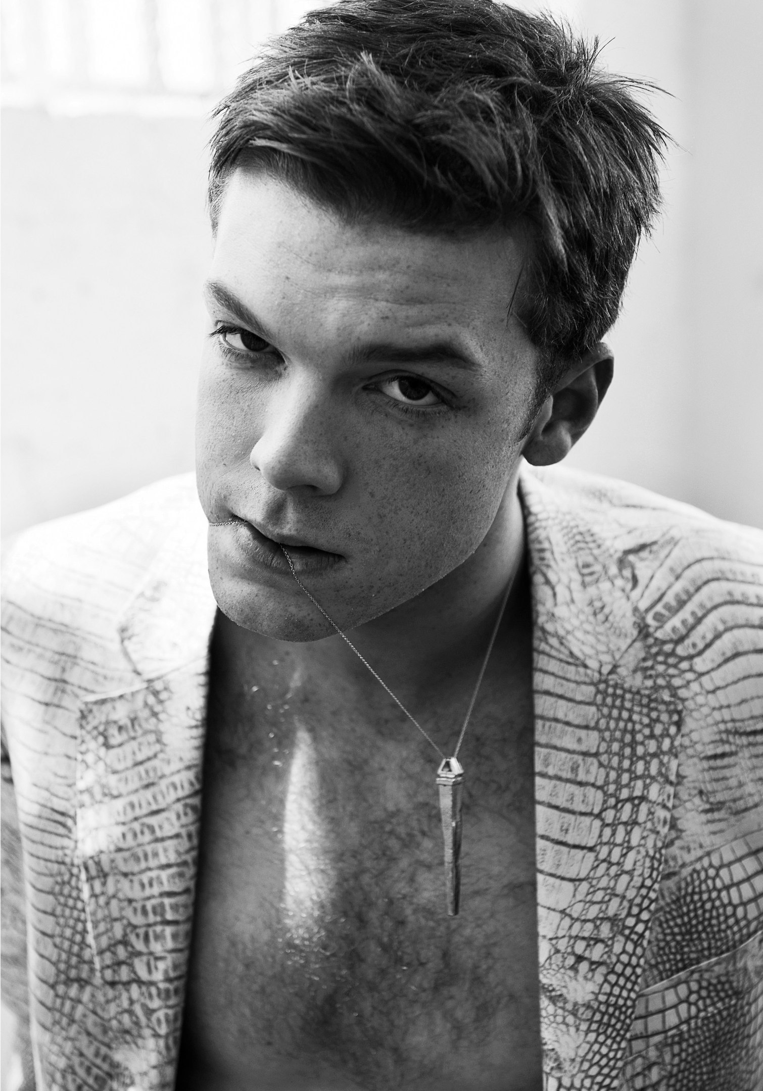 General photo of Cameron Monaghan. 