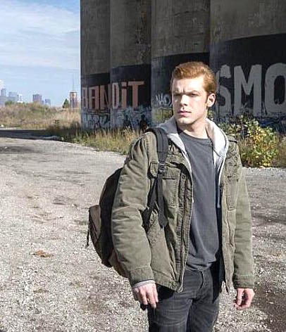 General photo of Cameron Monaghan