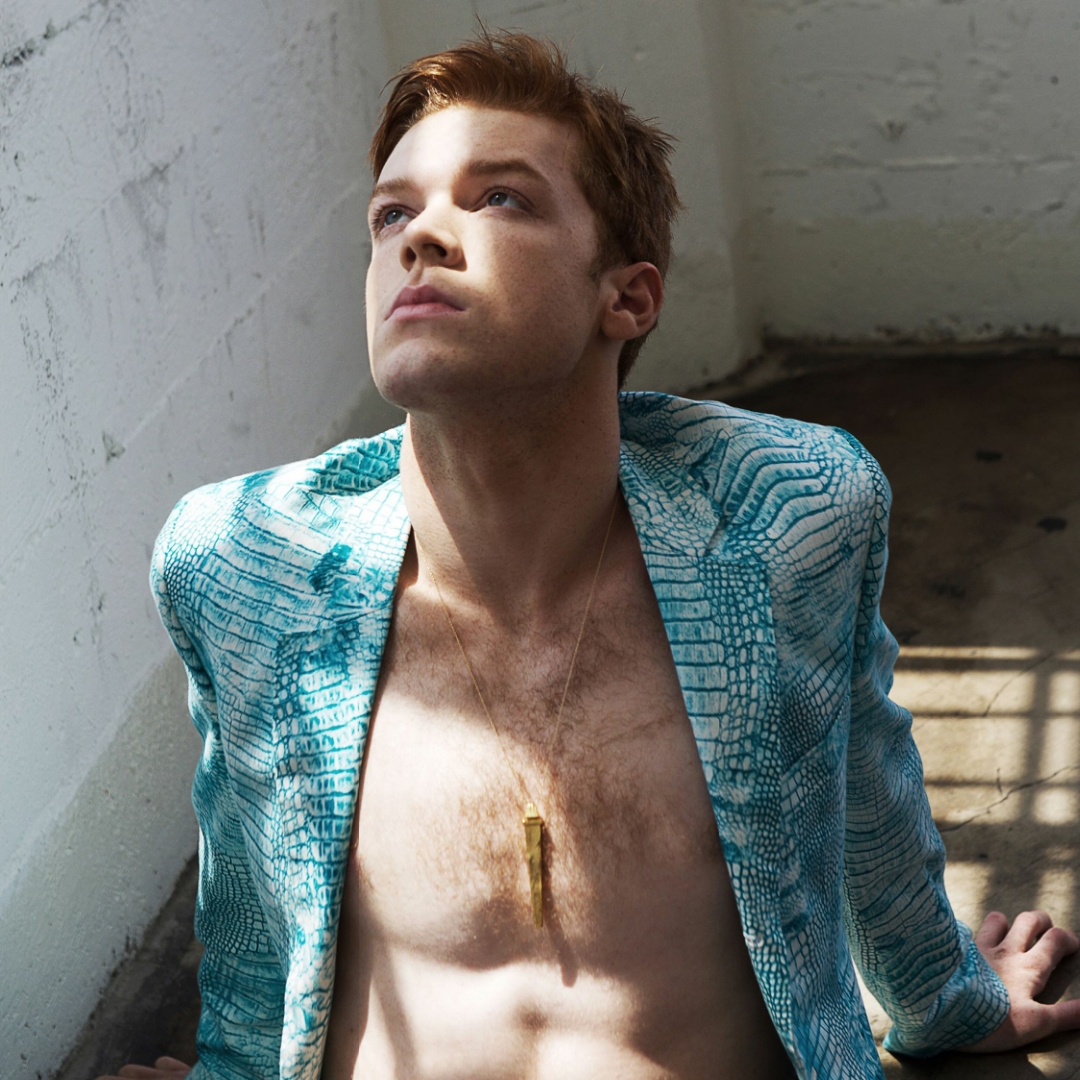 General photo of Cameron Monaghan