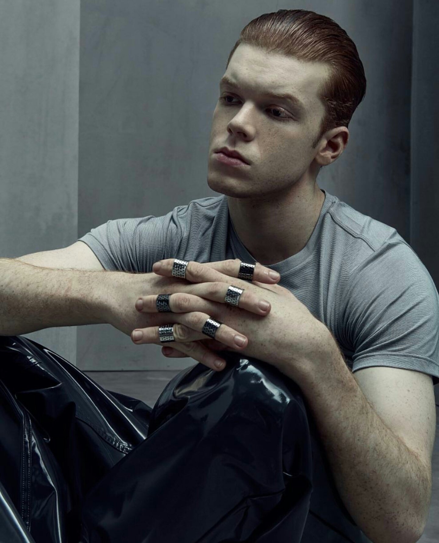 General photo of Cameron Monaghan