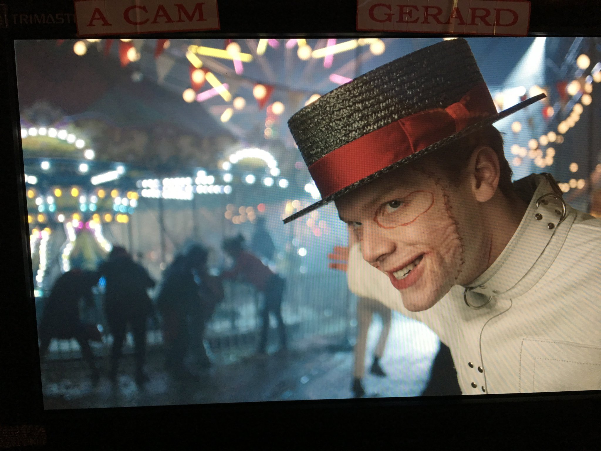 Cameron Monaghan in Gotham