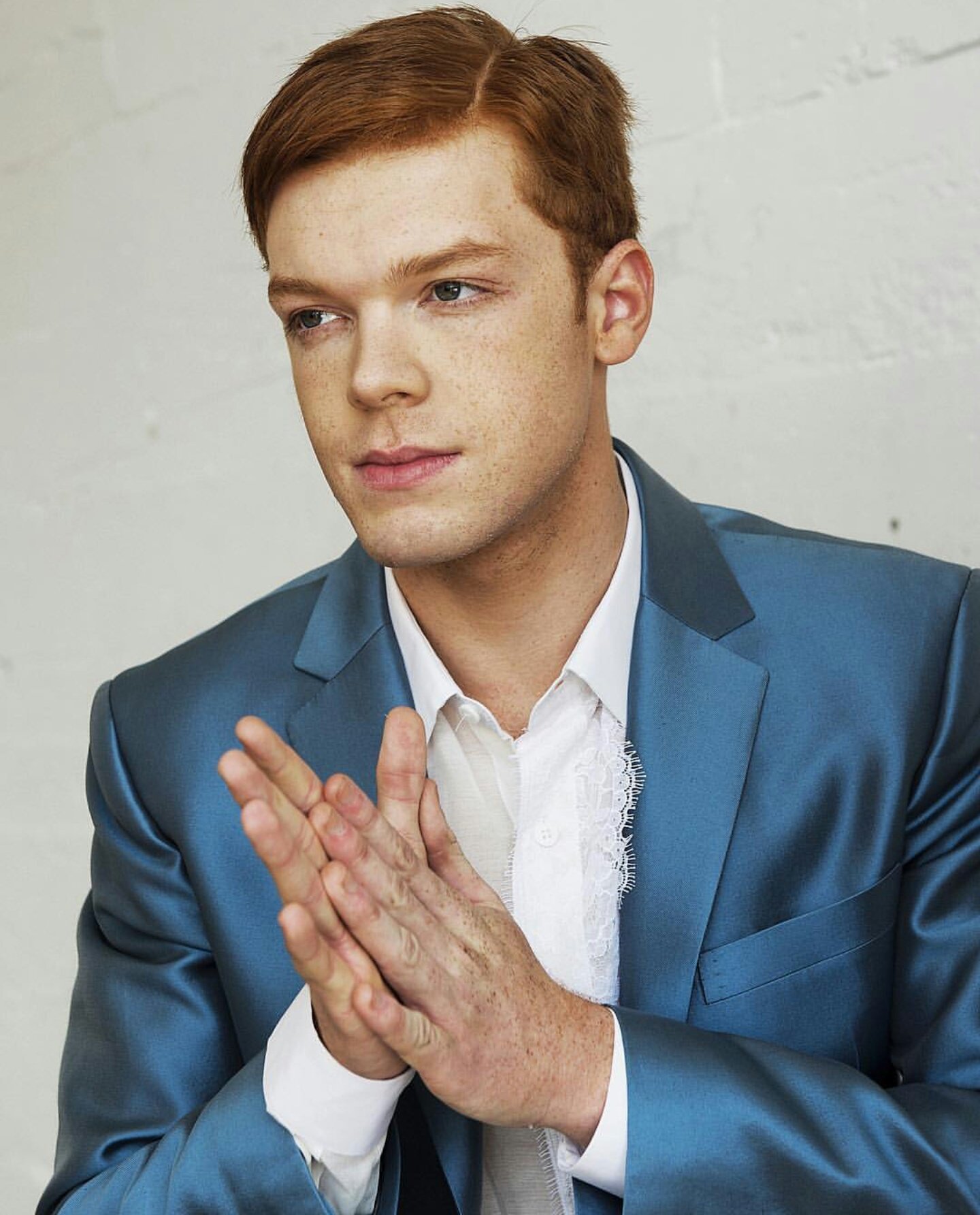 General photo of Cameron Monaghan