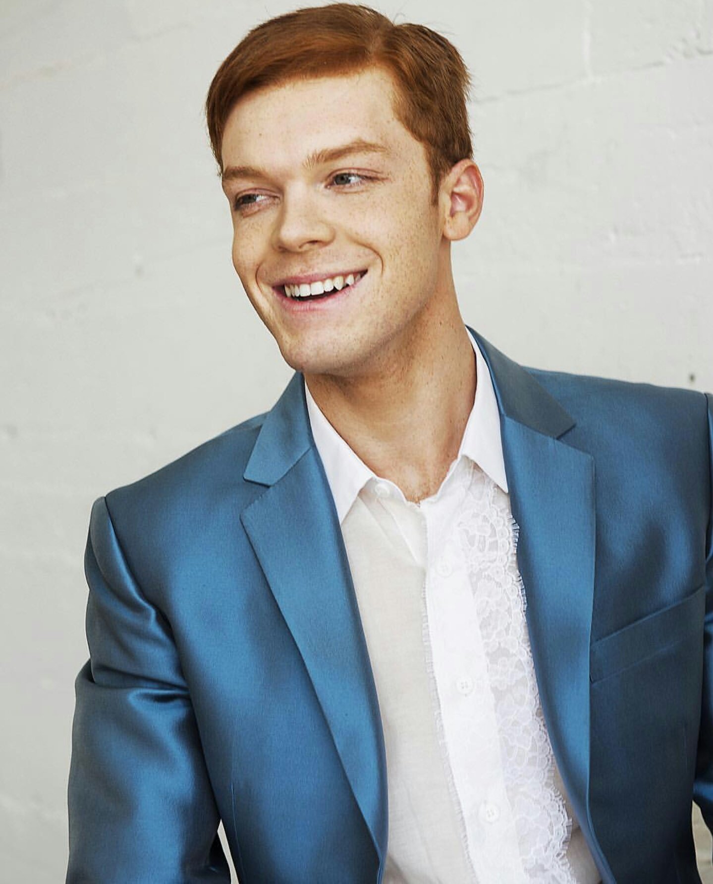 General photo of Cameron Monaghan