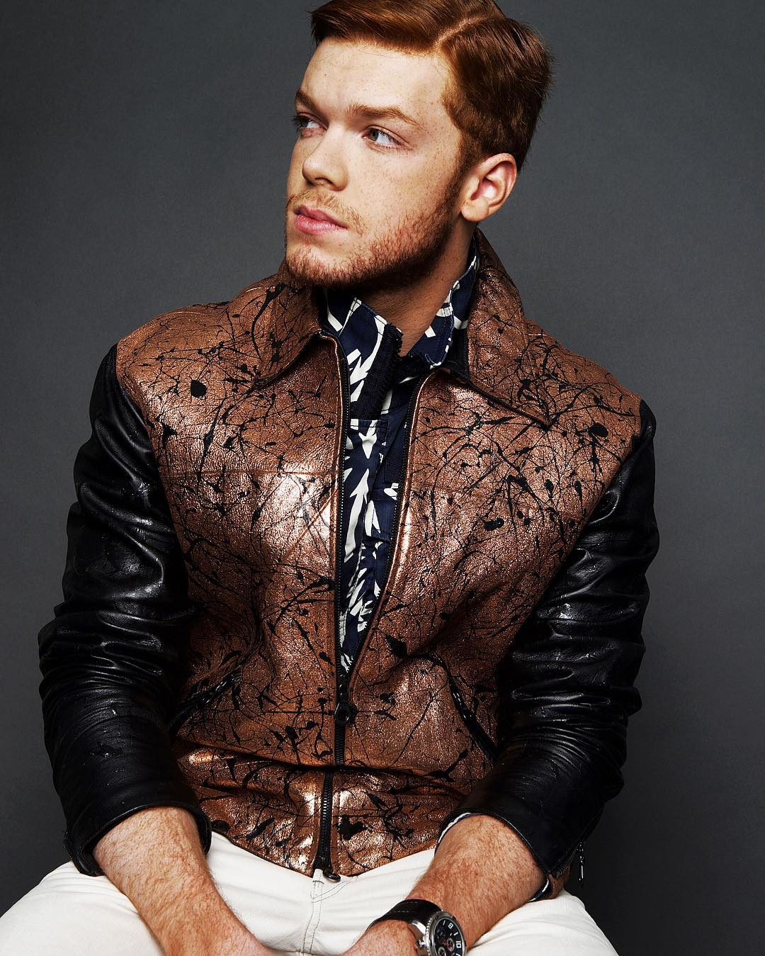 General photo of Cameron Monaghan