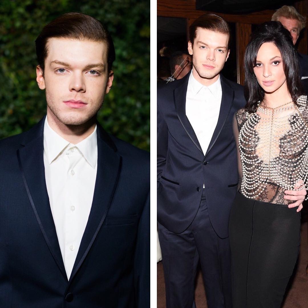 General photo of Cameron Monaghan