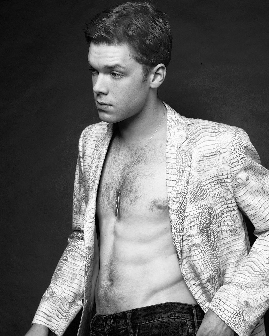 General photo of Cameron Monaghan