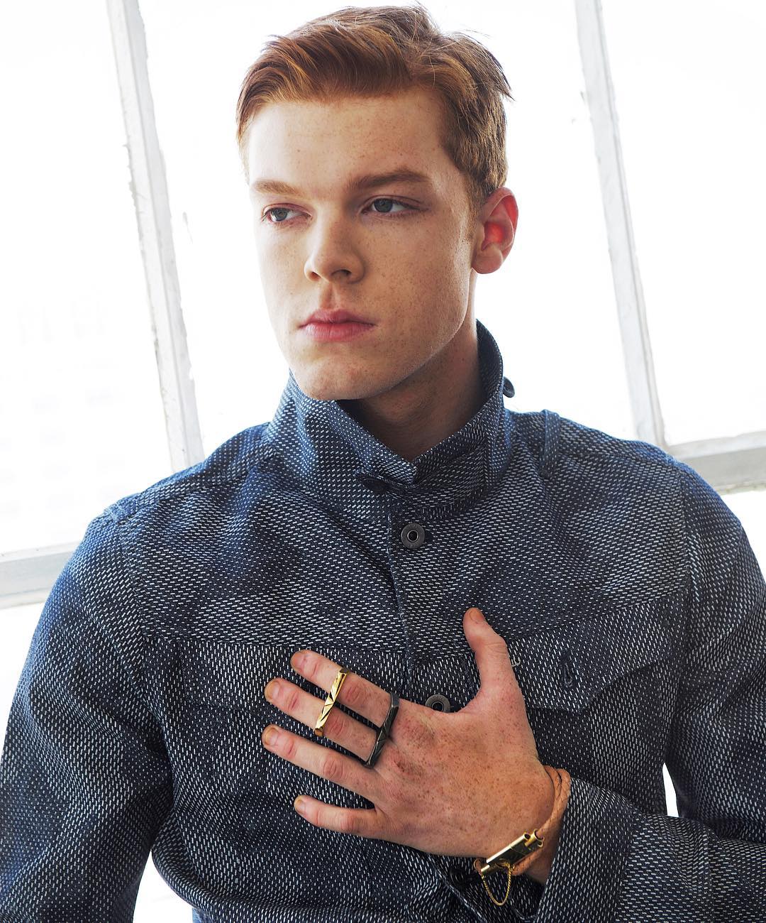 General photo of Cameron Monaghan