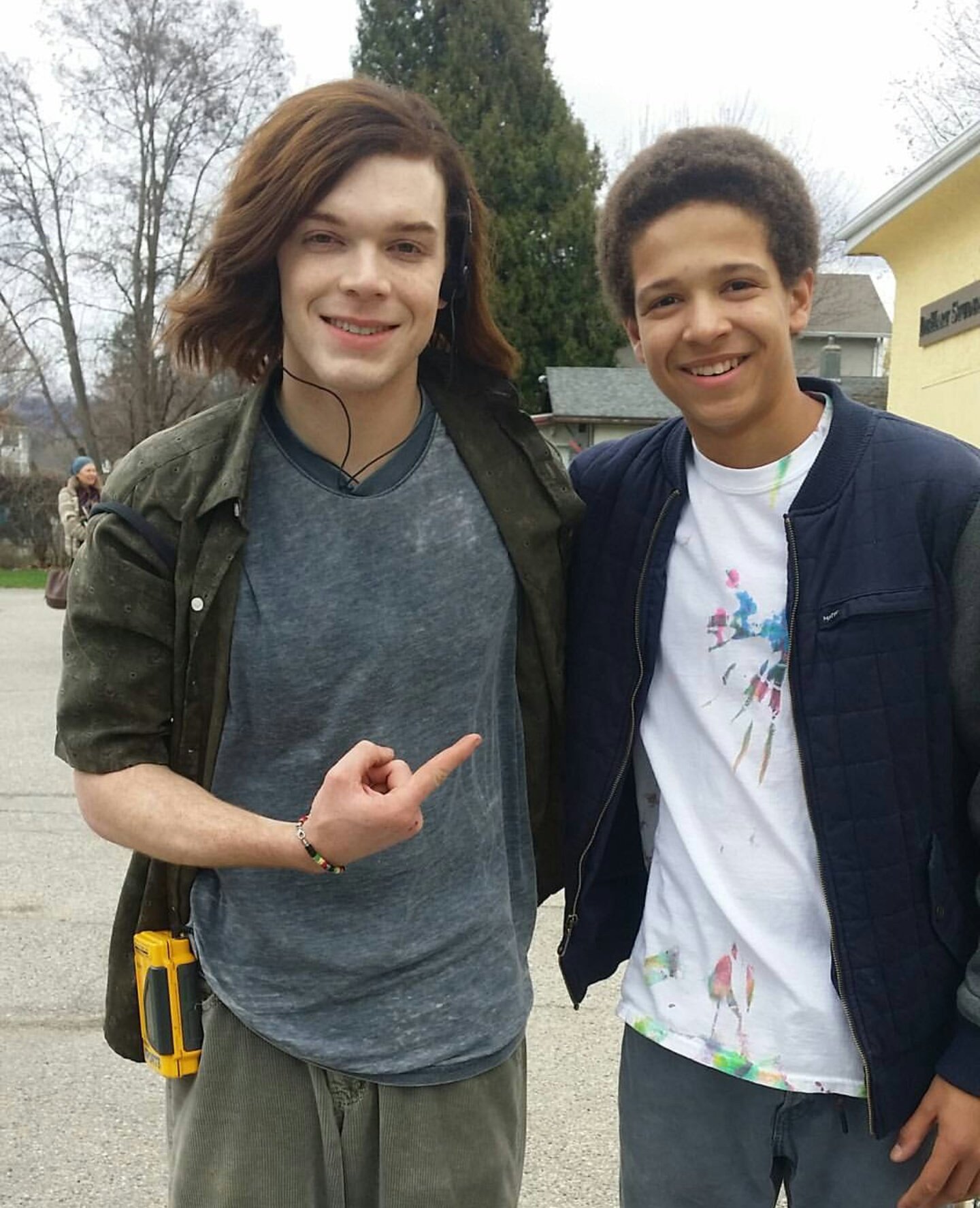 General photo of Cameron Monaghan