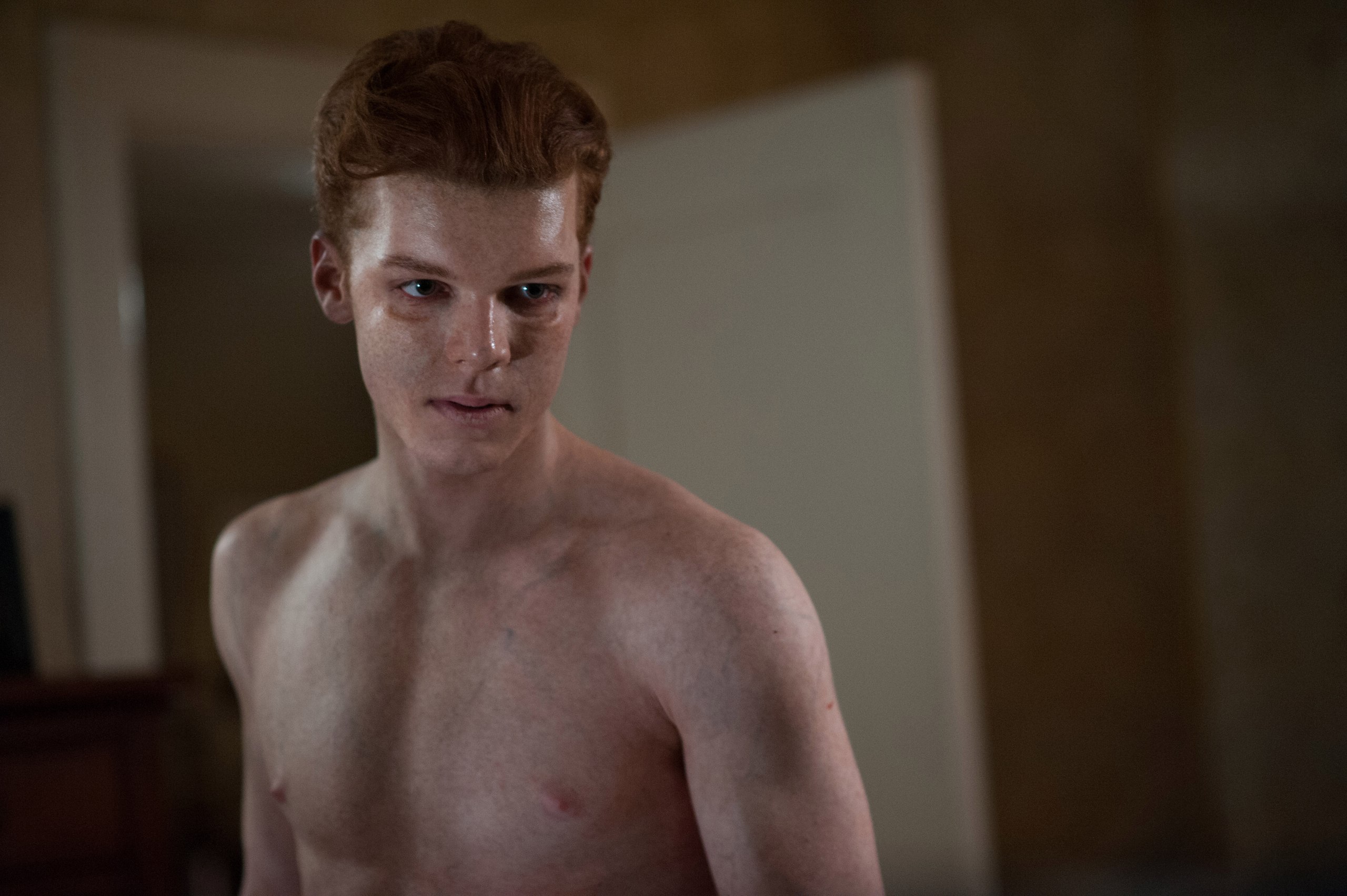 Cameron Monaghan in Amityville: The Awakening