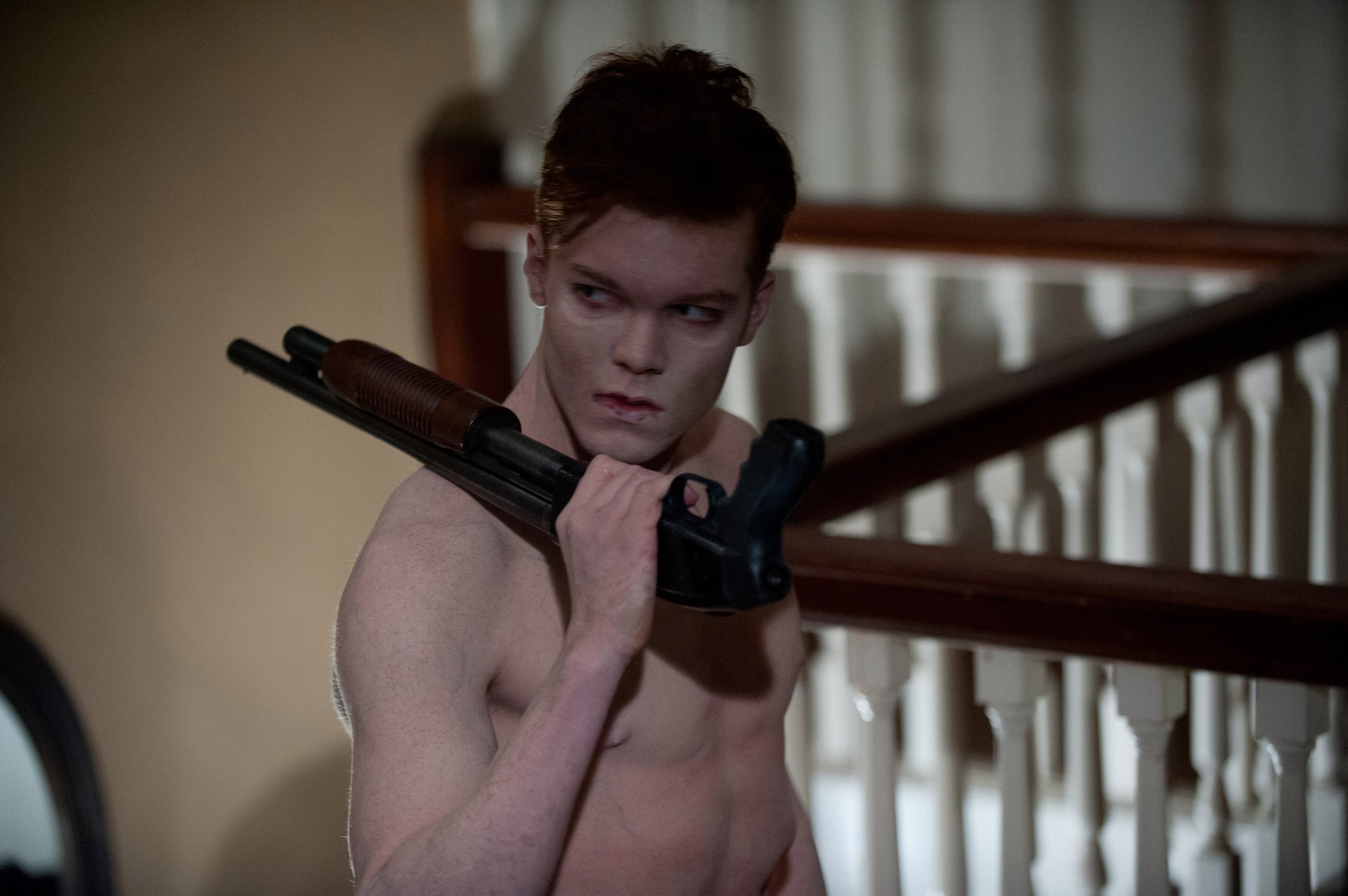 Cameron Monaghan in Amityville: The Awakening