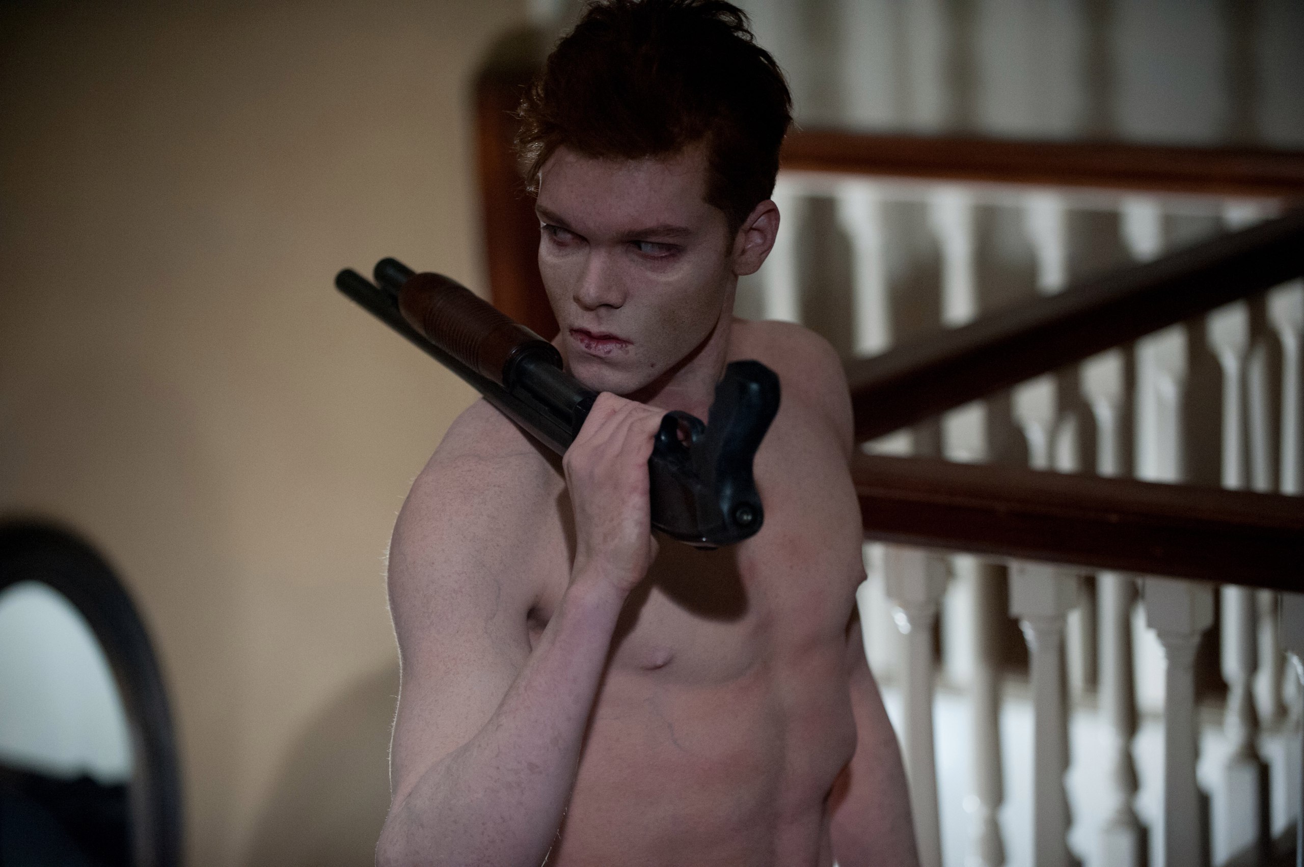 Cameron Monaghan in Amityville: The Awakening