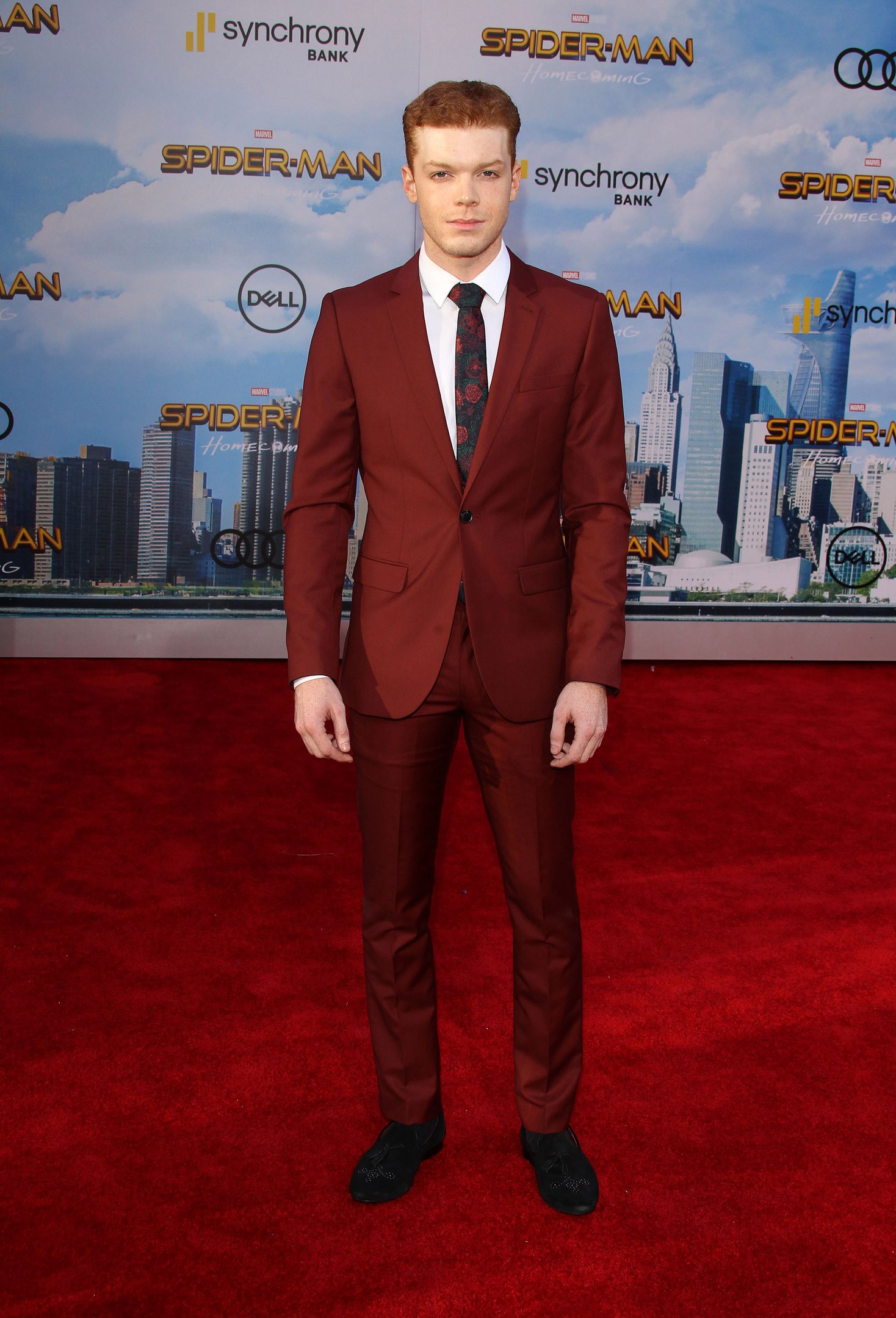 General photo of Cameron Monaghan