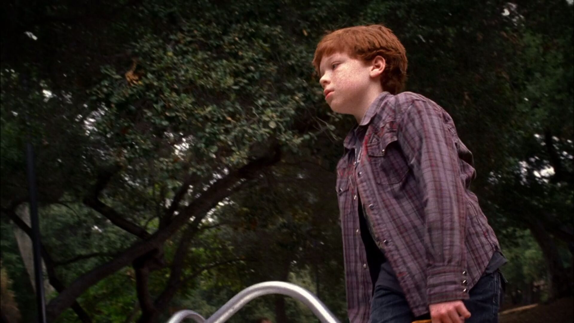 Cameron Monaghan in Criminal Minds, episode: The Boogeyman