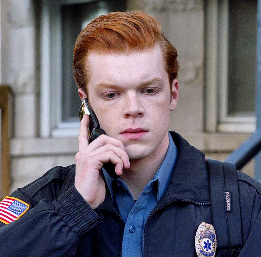 General photo of Cameron Monaghan