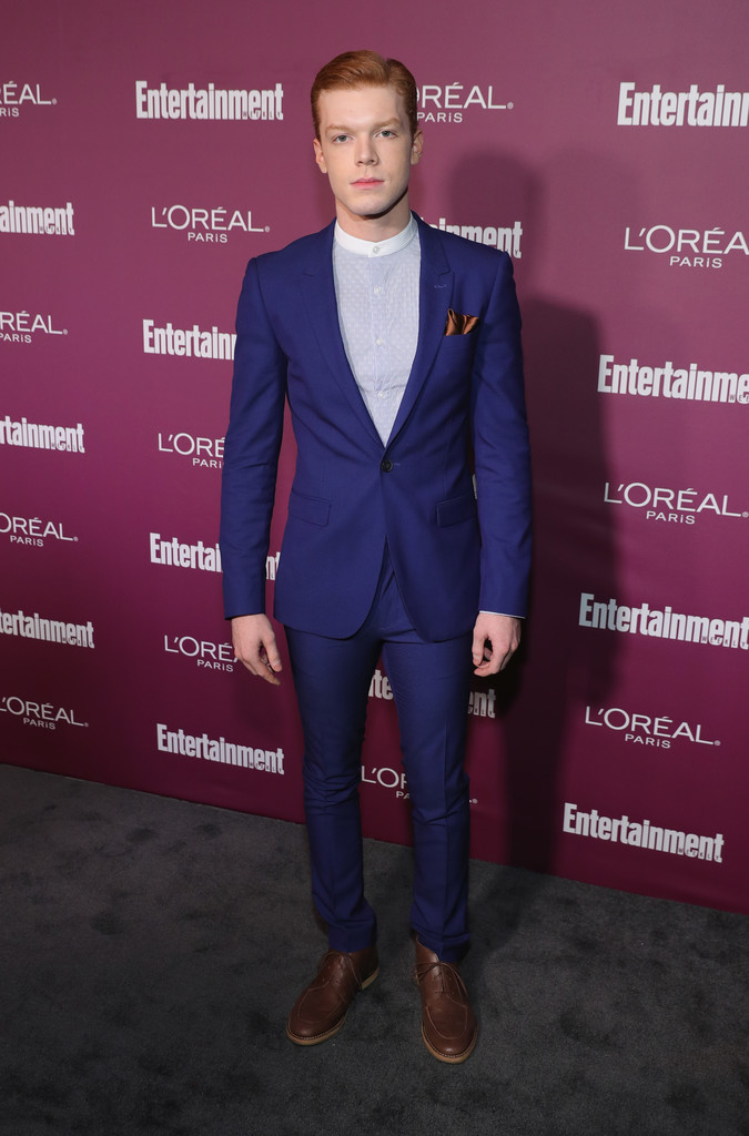 General photo of Cameron Monaghan