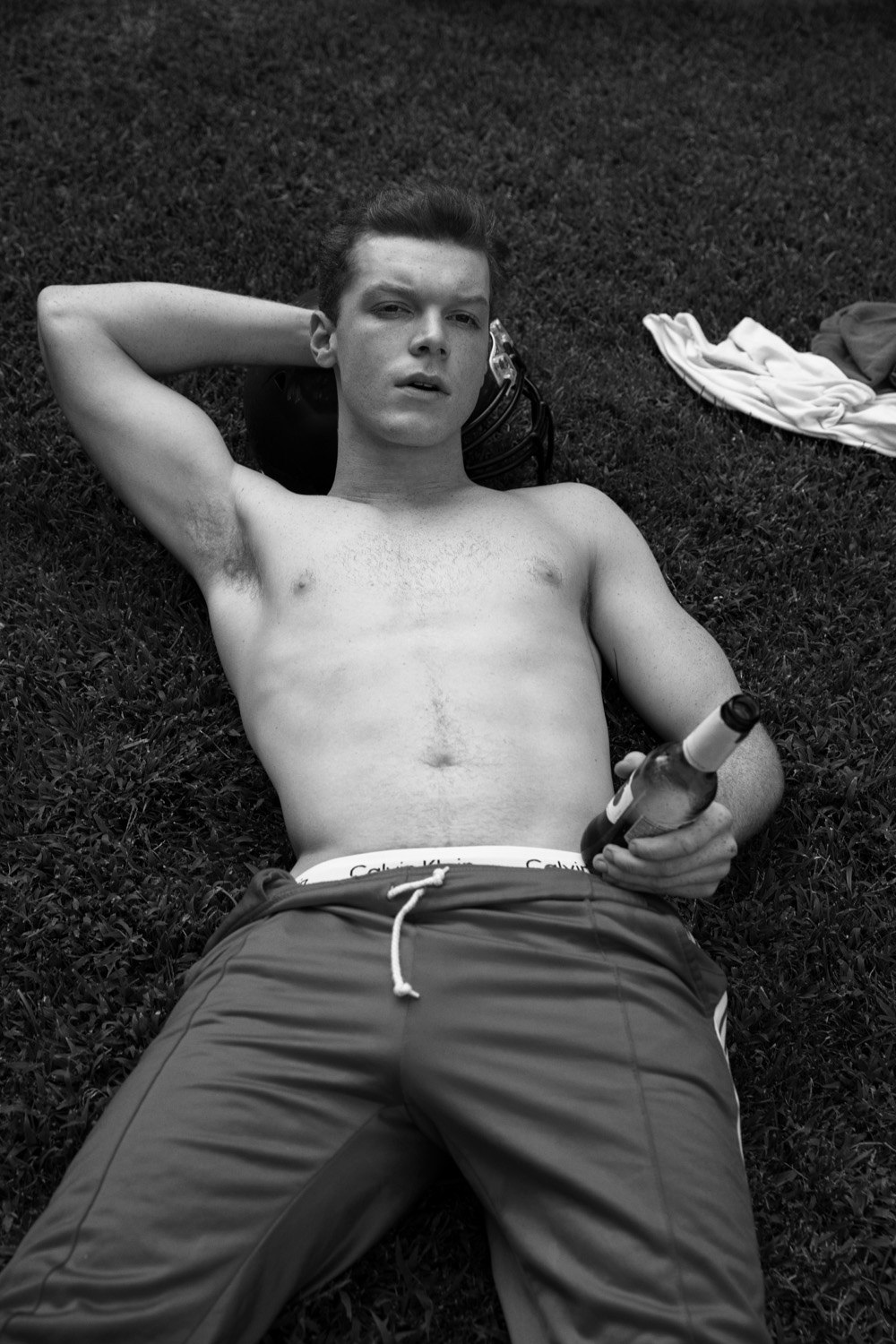 Cameron Monaghan. 