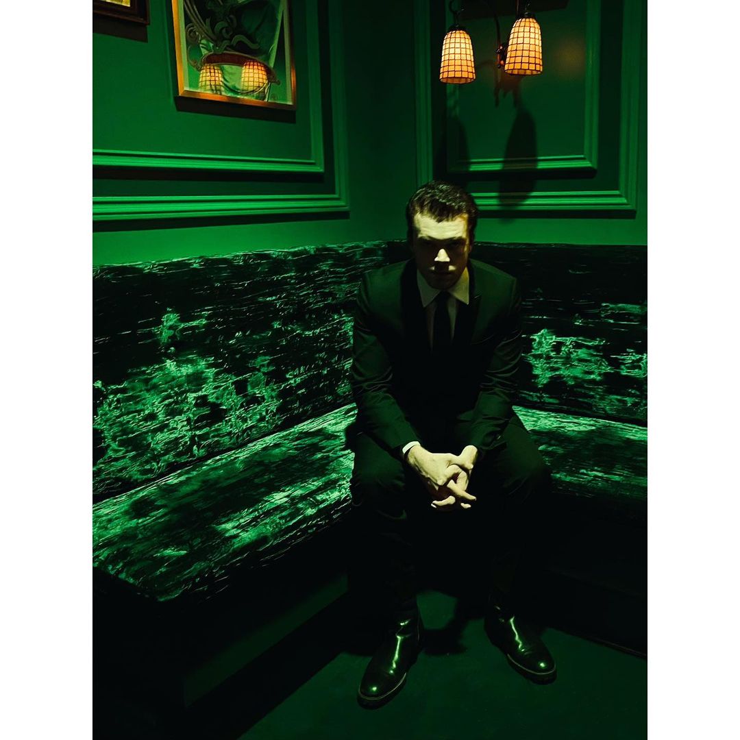 General photo of Cameron Monaghan