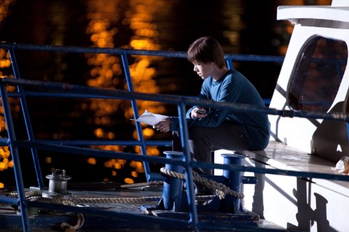 Cameron Monaghan in Safe Harbor
