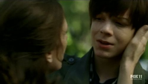 Cameron Monaghan in Fringe, episode: Of Human Action