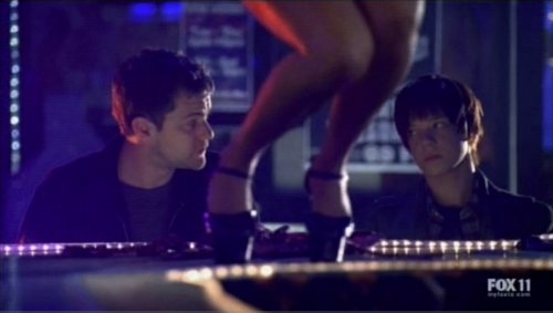 Cameron Monaghan in Fringe, episode: Of Human Action