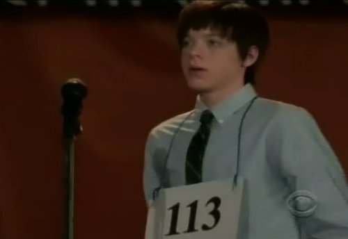 Cameron Monaghan in Three Rivers, episode: Place of Life