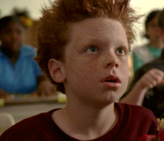 Cameron Monaghan in Malcolm in the Middle