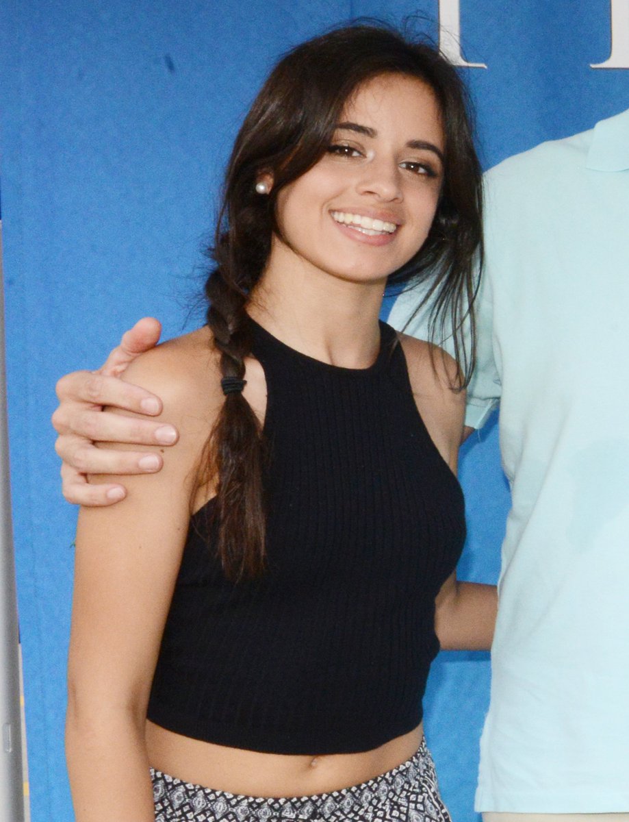 General photo of Camila Cabello