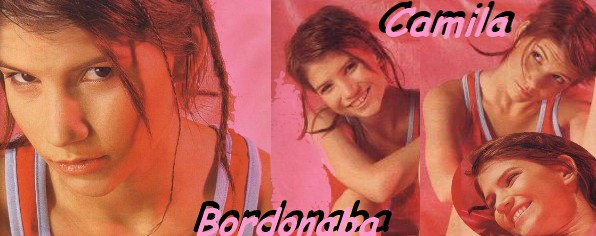 General photo of Camila Bordonaba