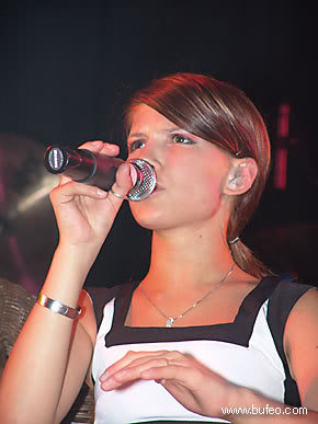 General photo of Camila Bordonaba