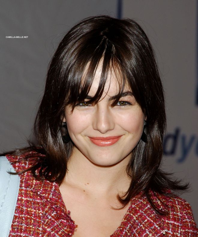 General photo of Camilla Belle