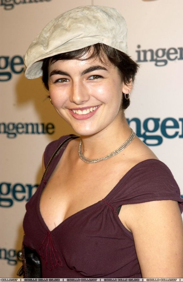 General photo of Camilla Belle