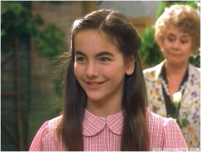 Camilla Belle in Back to the Secret Garden