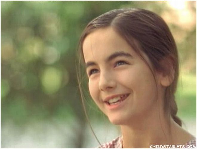 Camilla Belle in Back to the Secret Garden