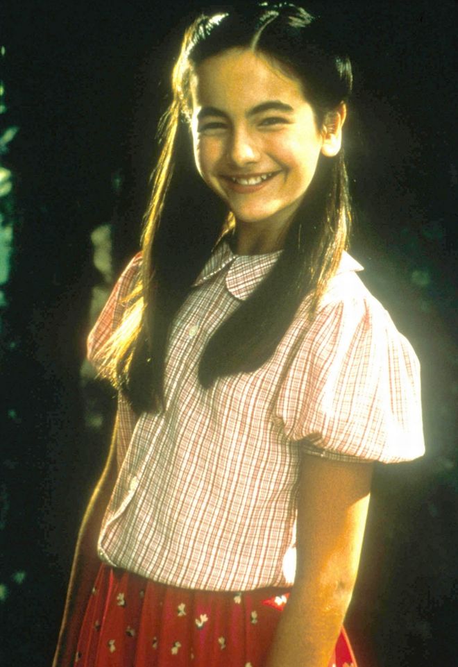 Camilla Belle in Back to the Secret Garden