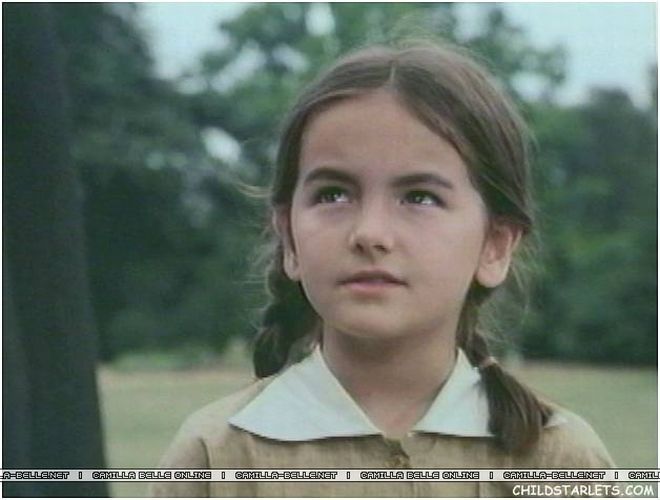 Camilla Belle in Annie: A Royal Adventure